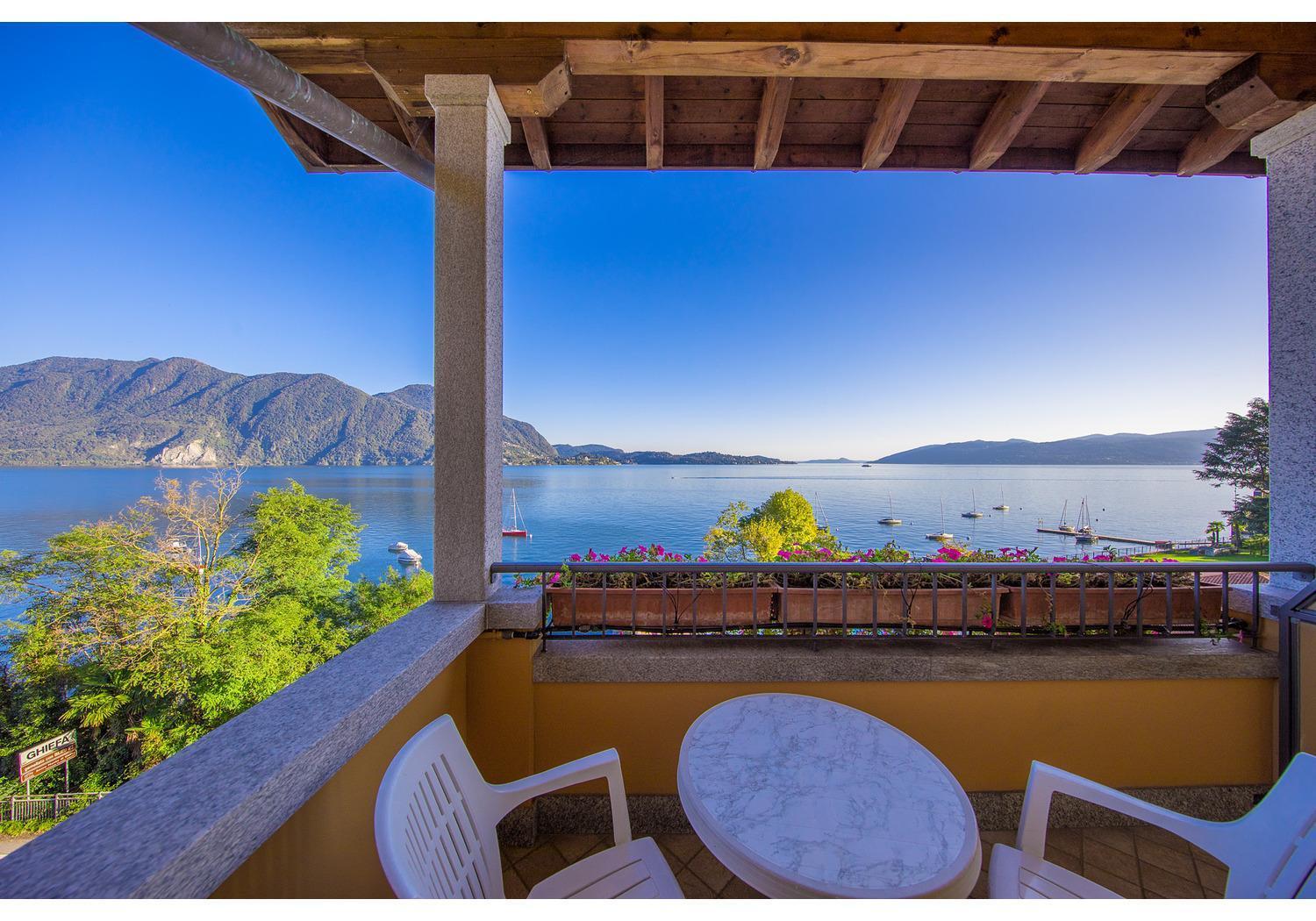 Hotel Residence Zust Verbania Dış mekan fotoğraf