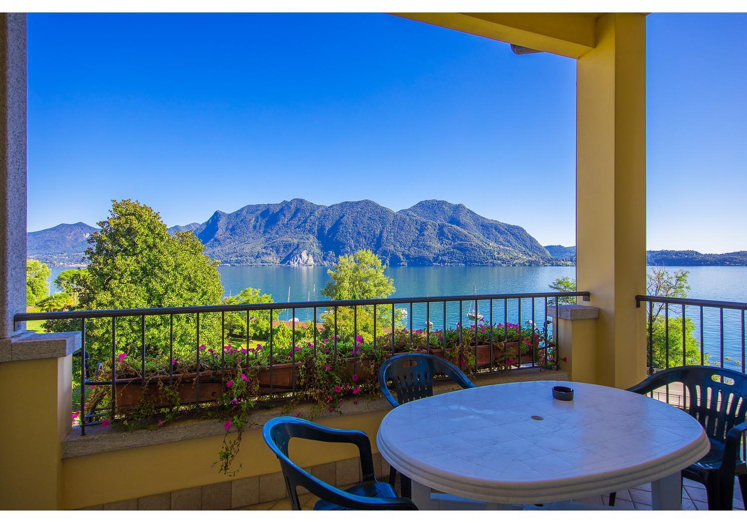 Hotel Residence Zust Verbania Dış mekan fotoğraf