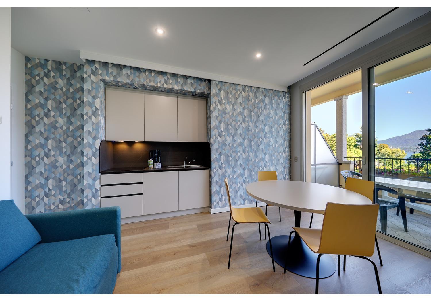 Hotel Residence Zust Verbania Dış mekan fotoğraf