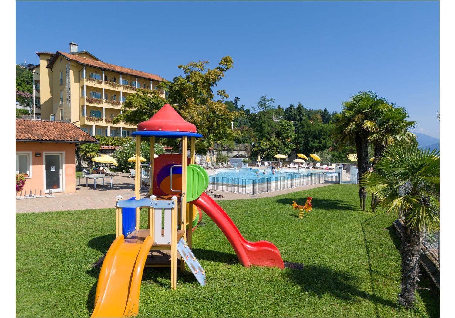 Hotel Residence Zust Verbania Dış mekan fotoğraf